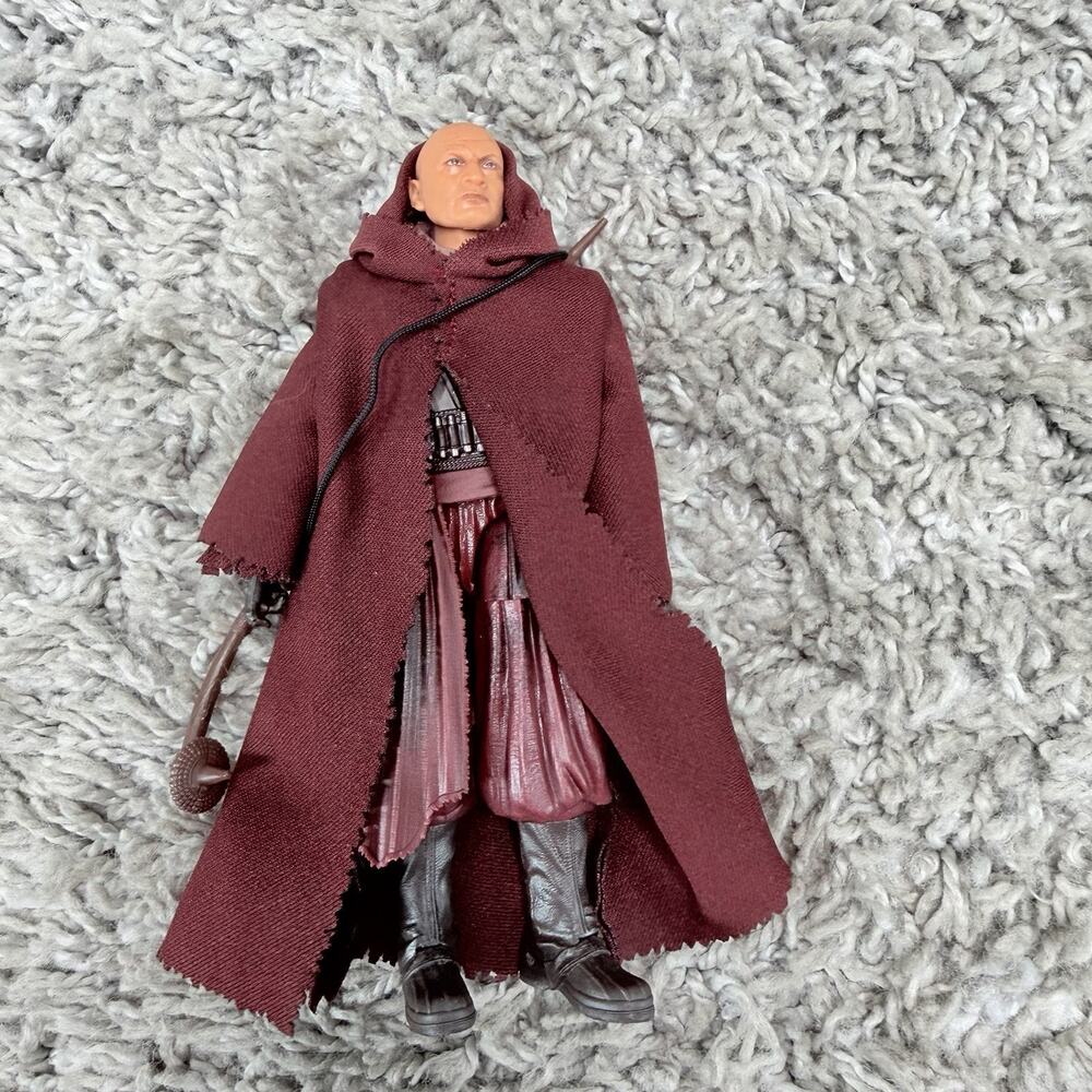 Hasbro Dune Stilgar Action Figure 6” Loose w/ Cloth Cloak & Accessories 2021
